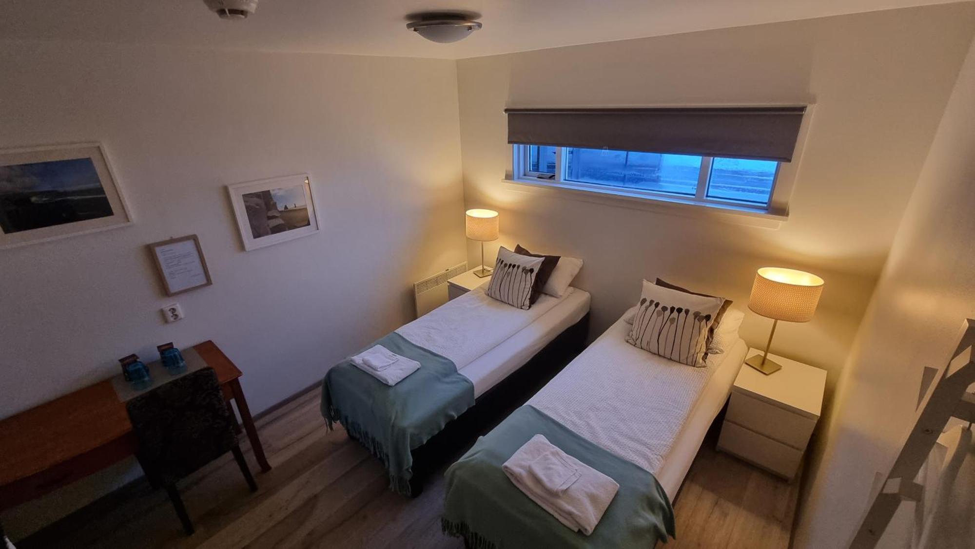 Guesthouse Carina Vik i Myrdal Luaran gambar