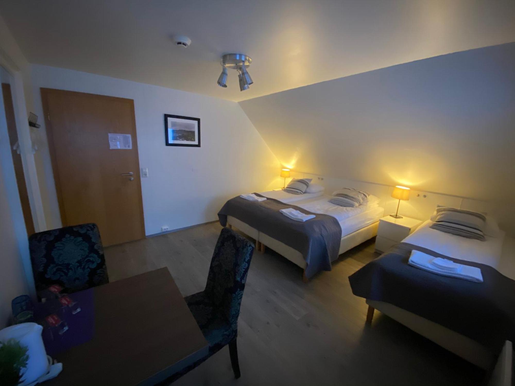 Guesthouse Carina Vik i Myrdal Luaran gambar