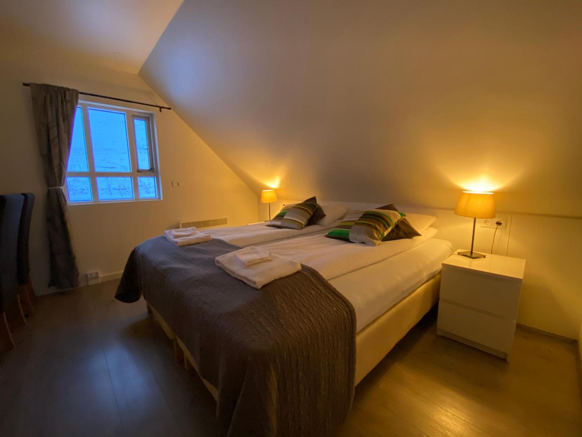 Guesthouse Carina Vik i Myrdal Luaran gambar
