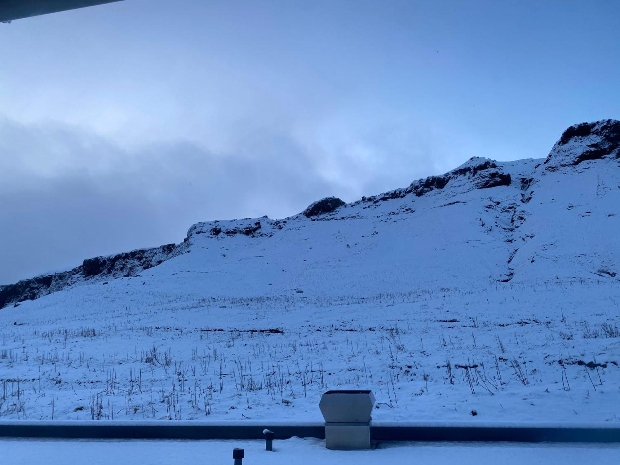 Guesthouse Carina Vik i Myrdal Luaran gambar