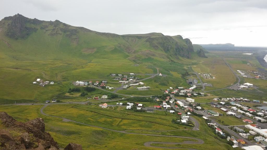 Guesthouse Carina Vik i Myrdal Luaran gambar