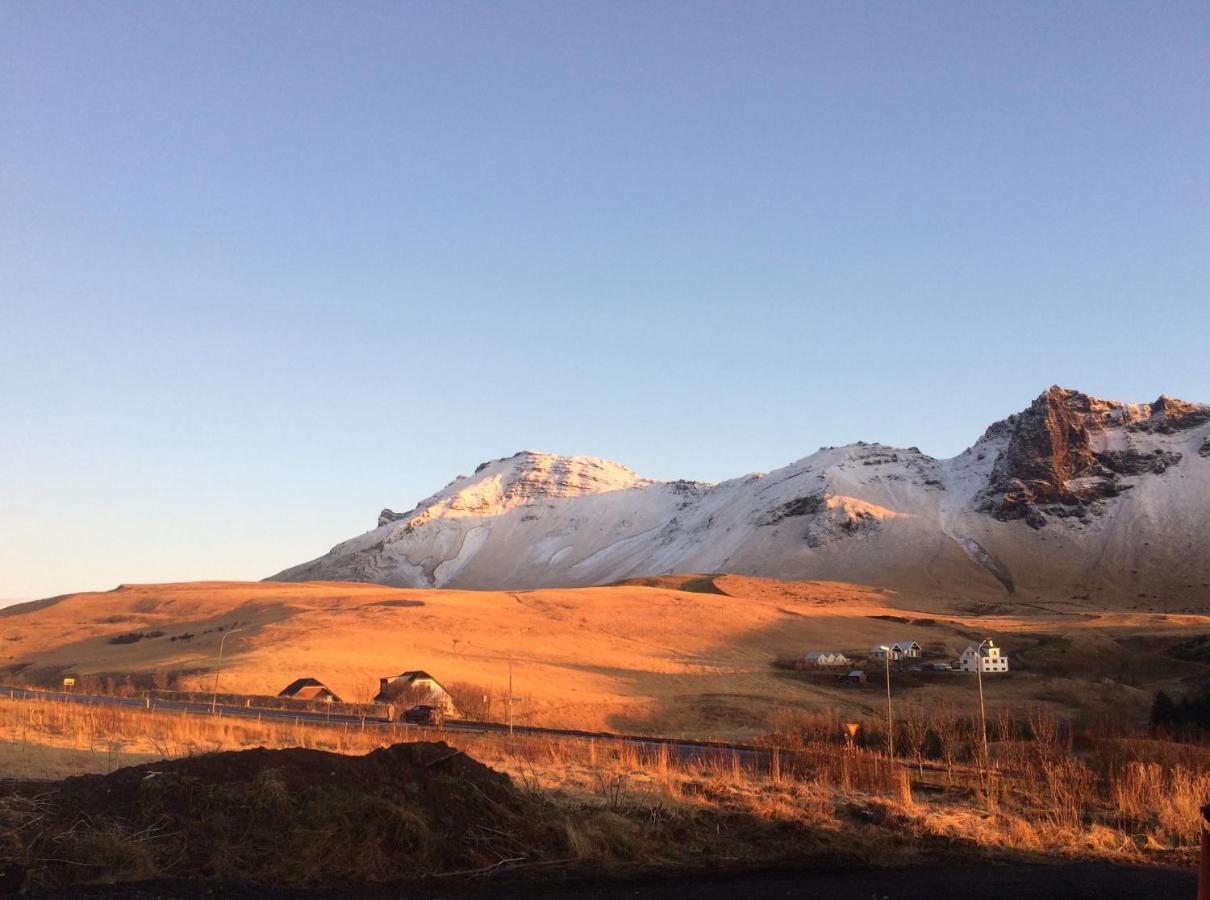Guesthouse Carina Vik i Myrdal Luaran gambar
