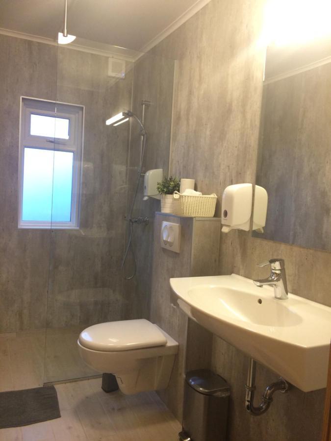 Guesthouse Carina Vik i Myrdal Luaran gambar