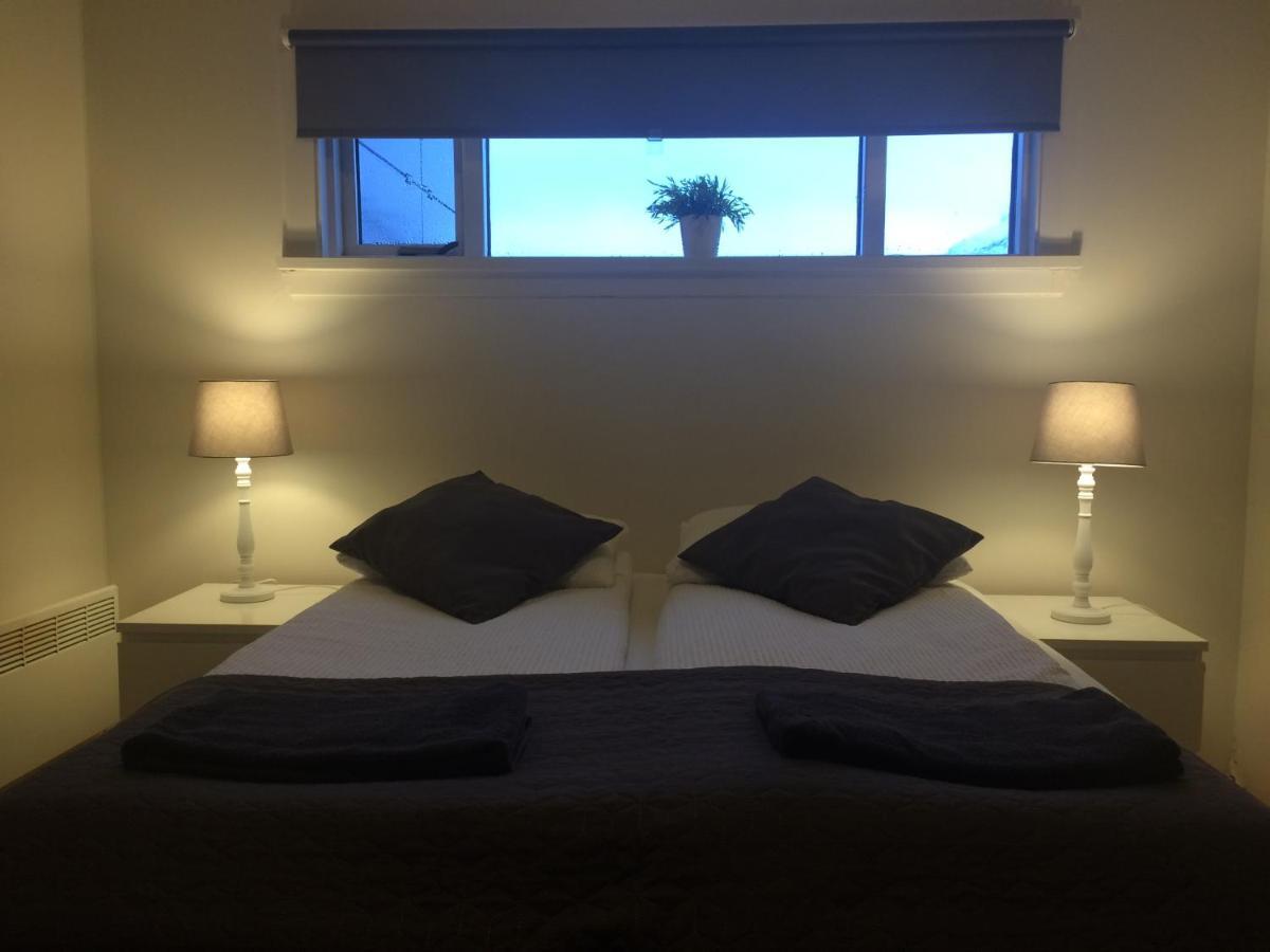 Guesthouse Carina Vik i Myrdal Luaran gambar