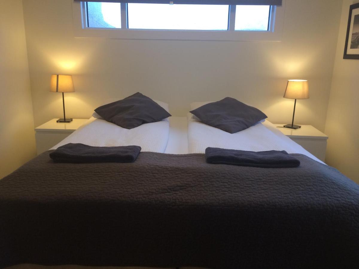 Guesthouse Carina Vik i Myrdal Luaran gambar